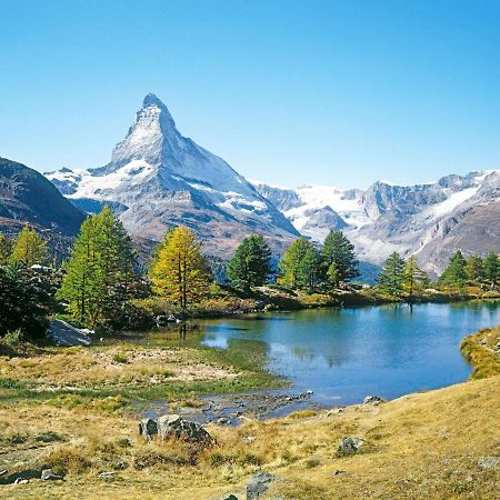 Apartment Breithorn By Interhome Zermatt Exteriör bild
