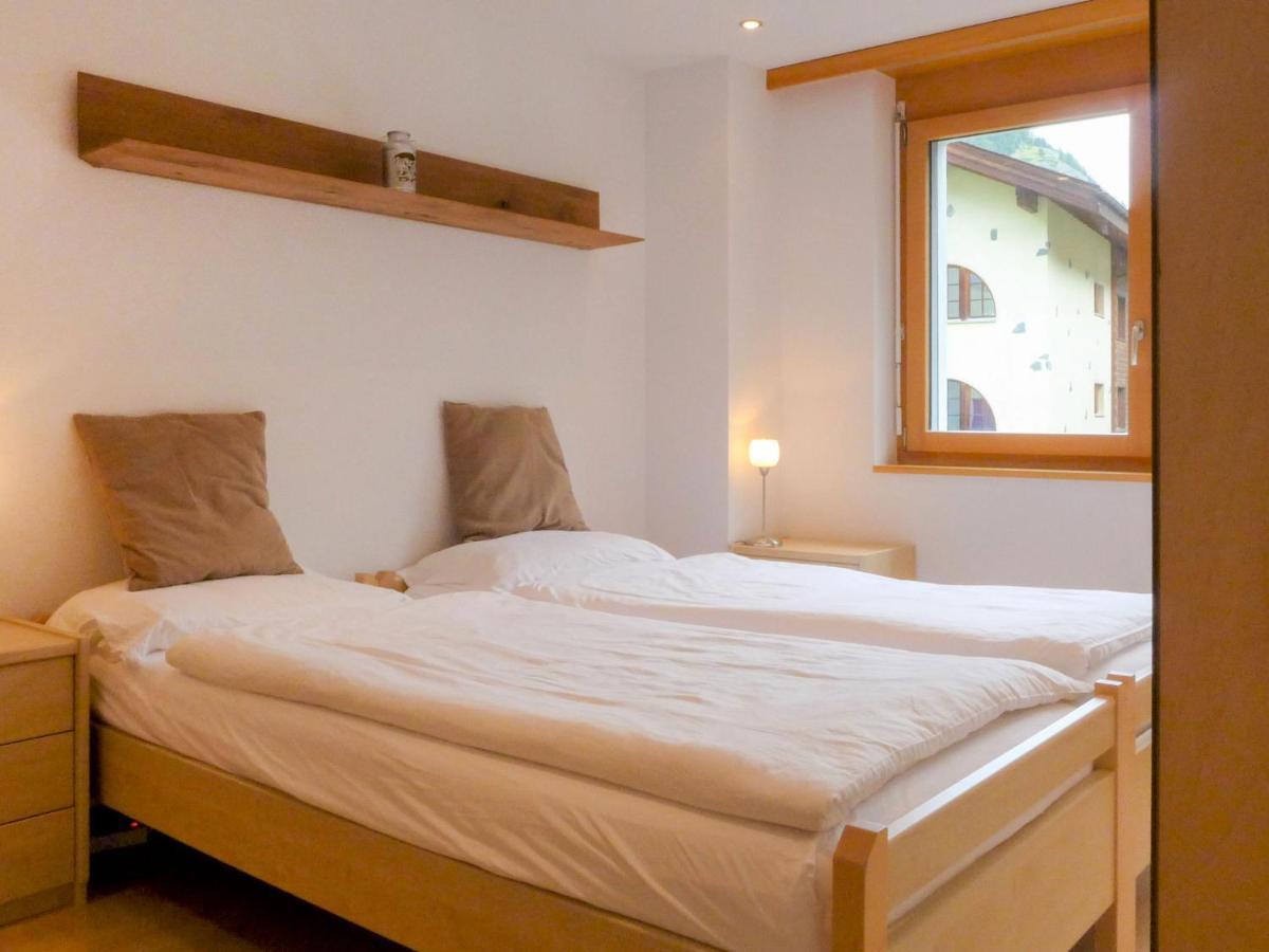 Apartment Breithorn By Interhome Zermatt Exteriör bild