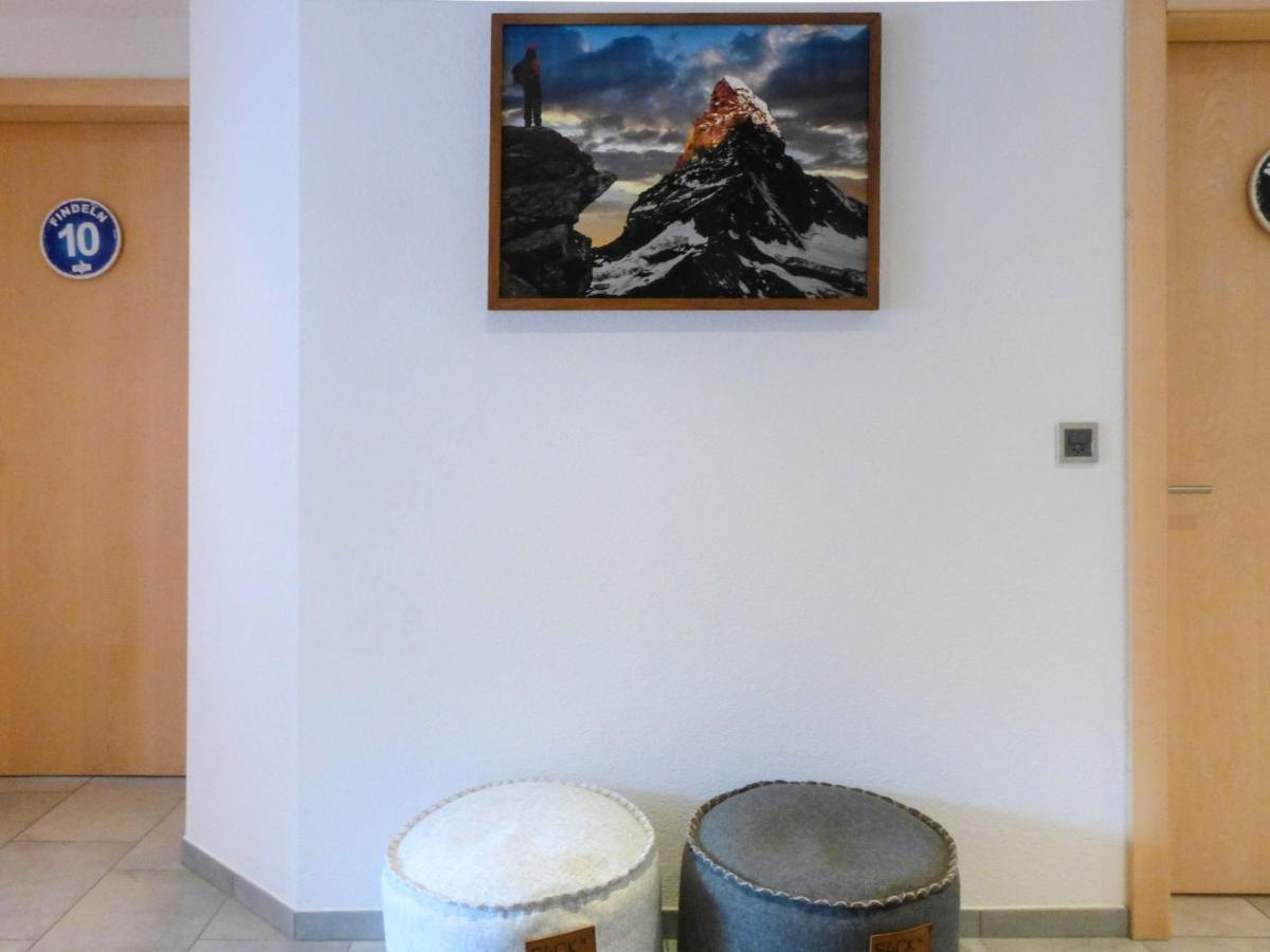 Apartment Breithorn By Interhome Zermatt Exteriör bild