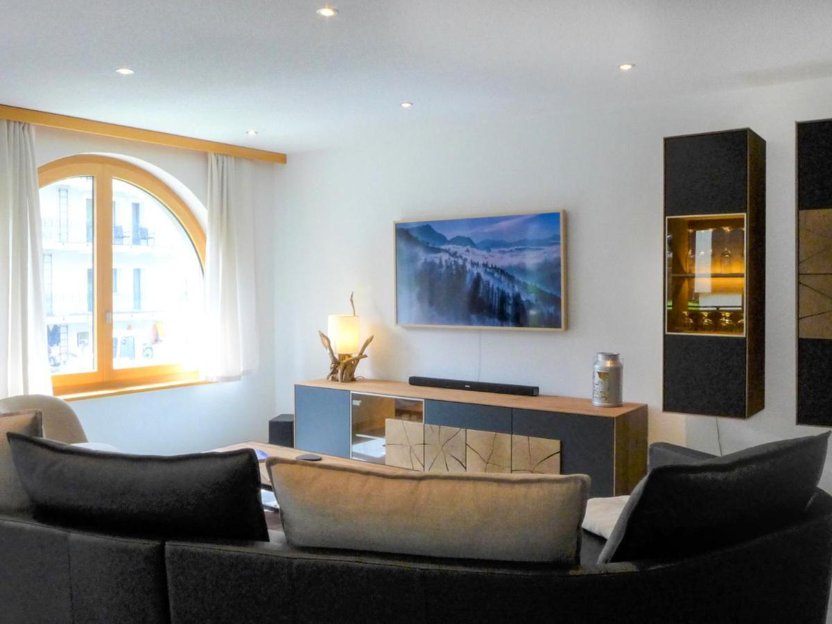 Apartment Breithorn By Interhome Zermatt Exteriör bild