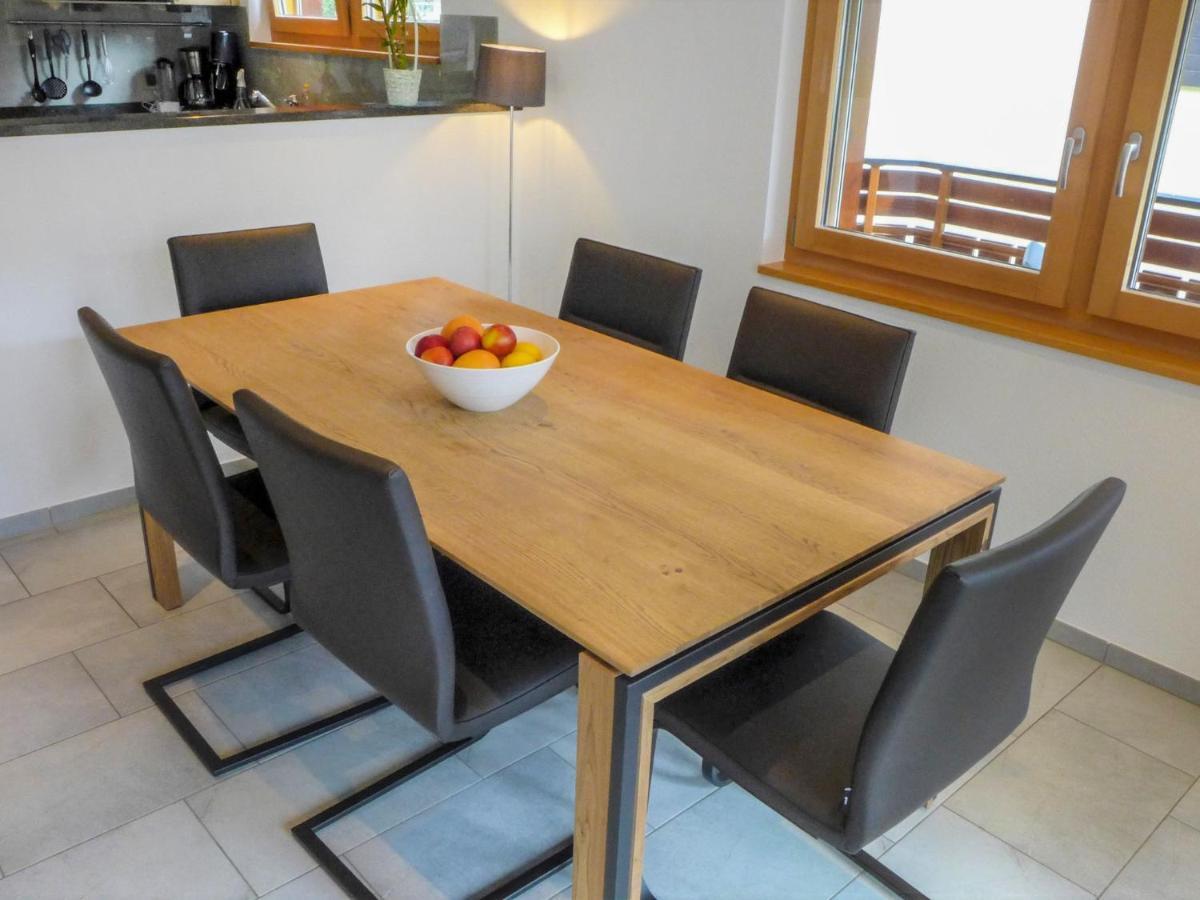 Apartment Breithorn By Interhome Zermatt Exteriör bild