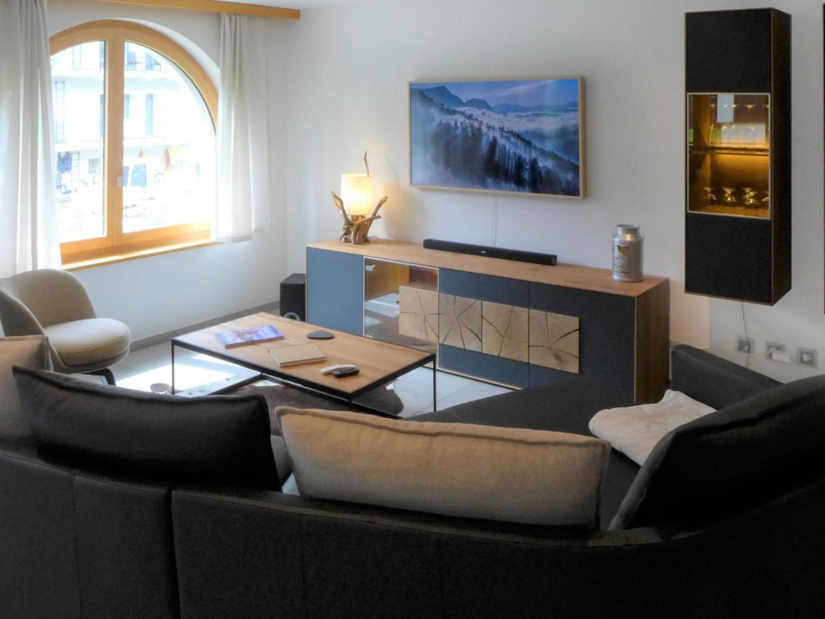 Apartment Breithorn By Interhome Zermatt Exteriör bild