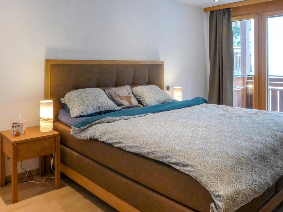 Apartment Breithorn By Interhome Zermatt Exteriör bild