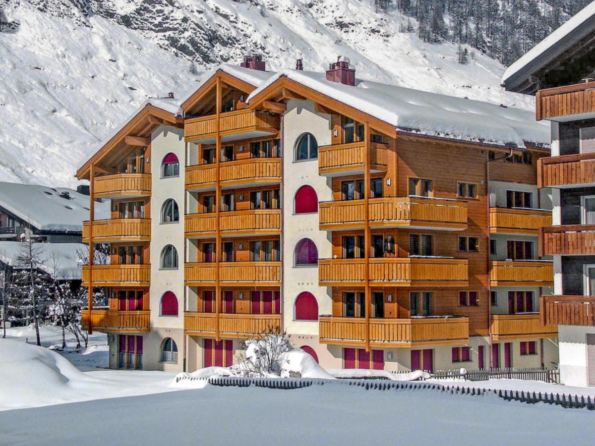 Apartment Breithorn By Interhome Zermatt Exteriör bild