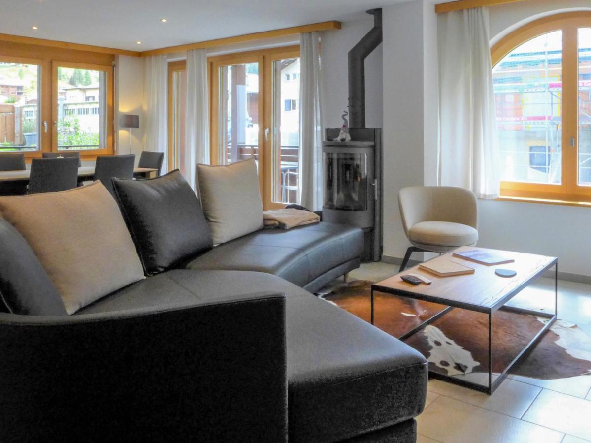 Apartment Breithorn By Interhome Zermatt Exteriör bild